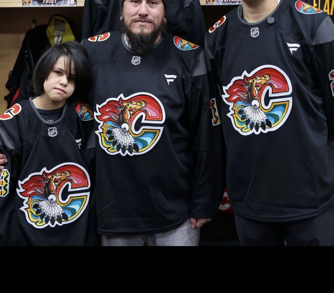 Indigenous Celebration Jersey