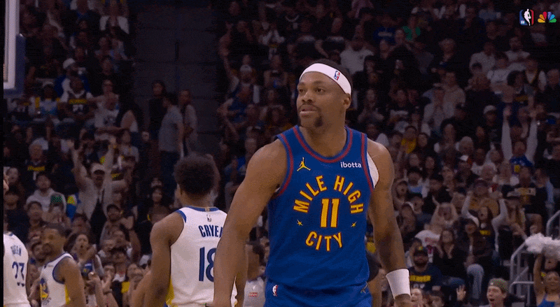 Cowboy Bruce with the hat tip!