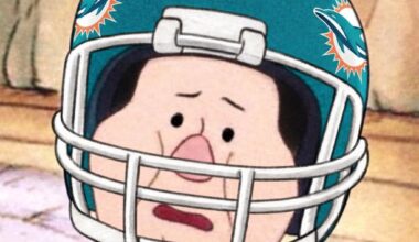 Malik Willis watching his team dismantle itself the second he arrived