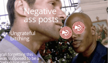 Being positive isn't ignoring problems.