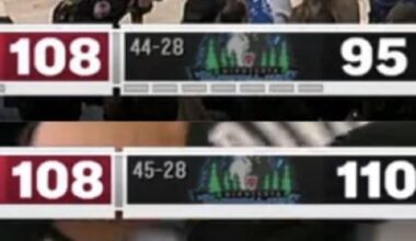 Actually insane that we lost this game