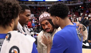 [Julia Poe] The Jaden Ivey debacle is another embarrassing failure for Artūras Karnišovas and the Chicago Bulls