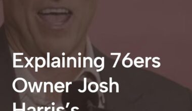 Sixers Owner Connections to Epstein Explained