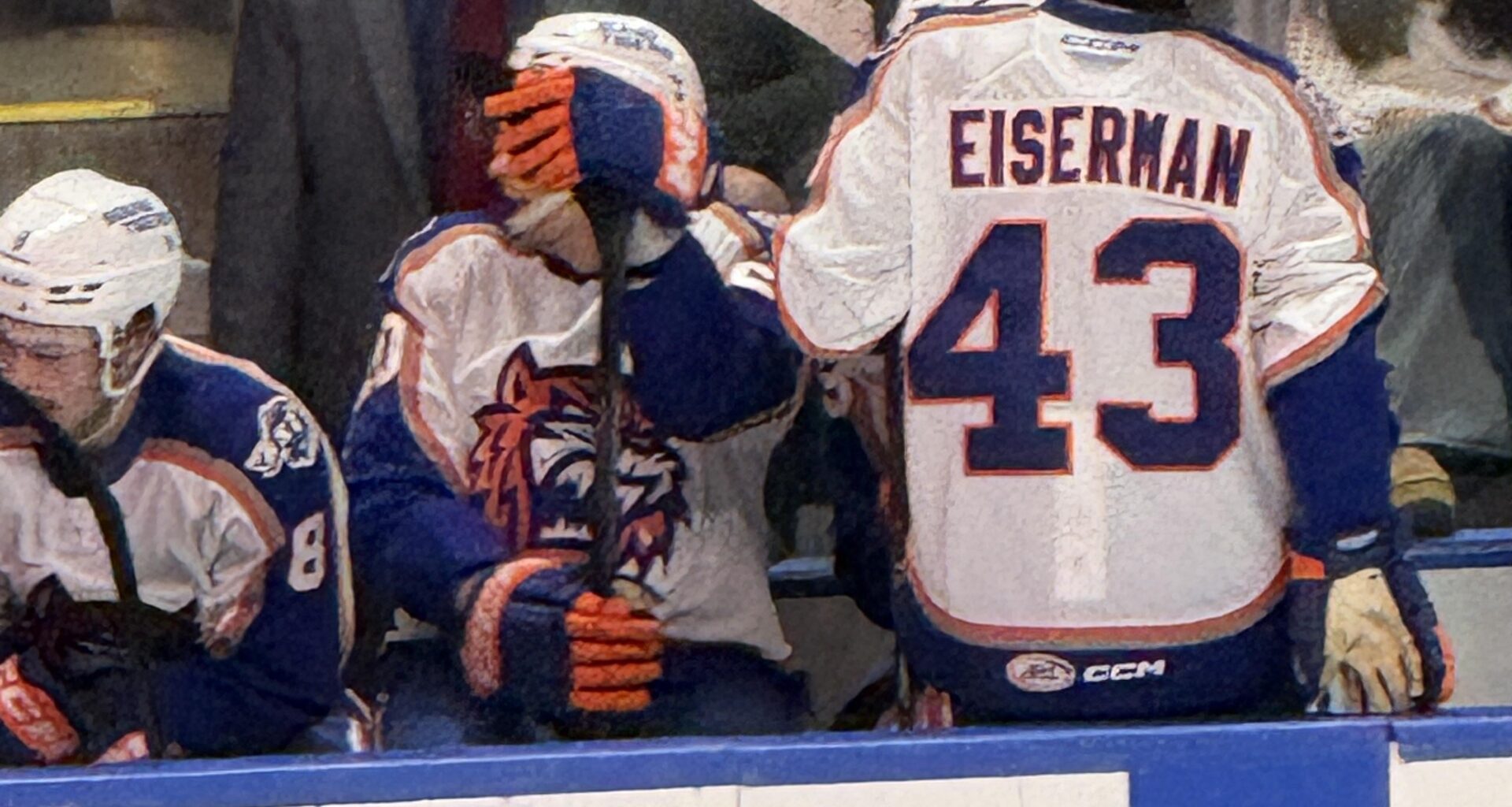 Last soundtigers Saturday of the year.