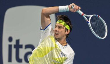 Alexander Shevchenko adds to Ben Shelton's Miami struggles with upset win | ATP Tour