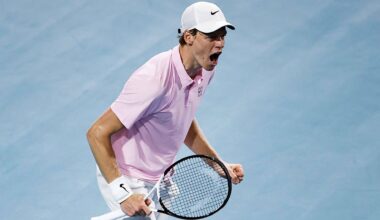 Jannik Sinner continues Alexander Zverev domination, reaches Miami final | ATP Tour