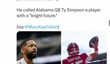 We are about to see Mel Kiper Jr. having a meltdown for the second straight year.