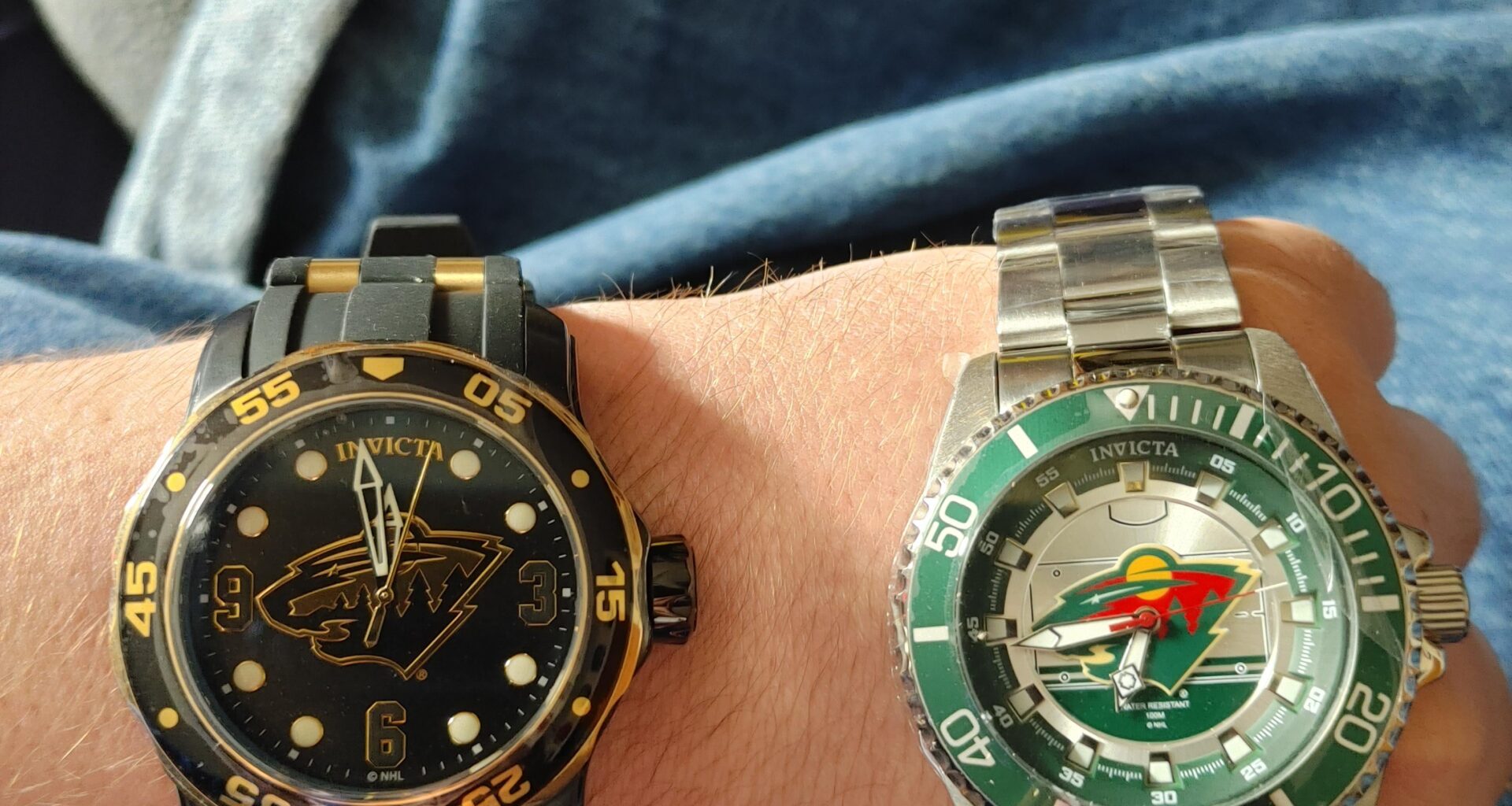 Had some time to share my new investment.