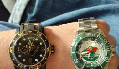 Had some time to share my new investment.