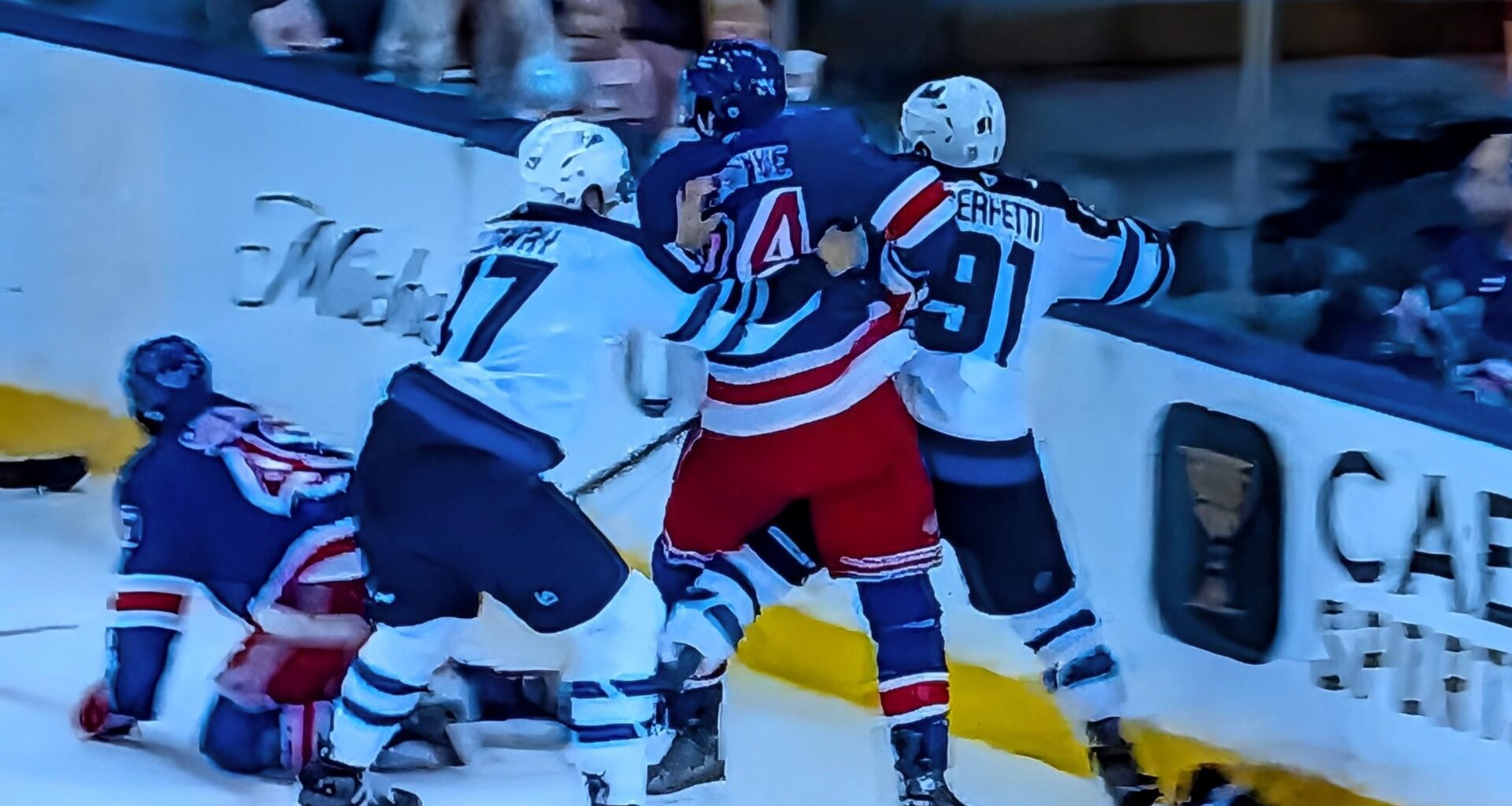 Anyone else missing Kartye?