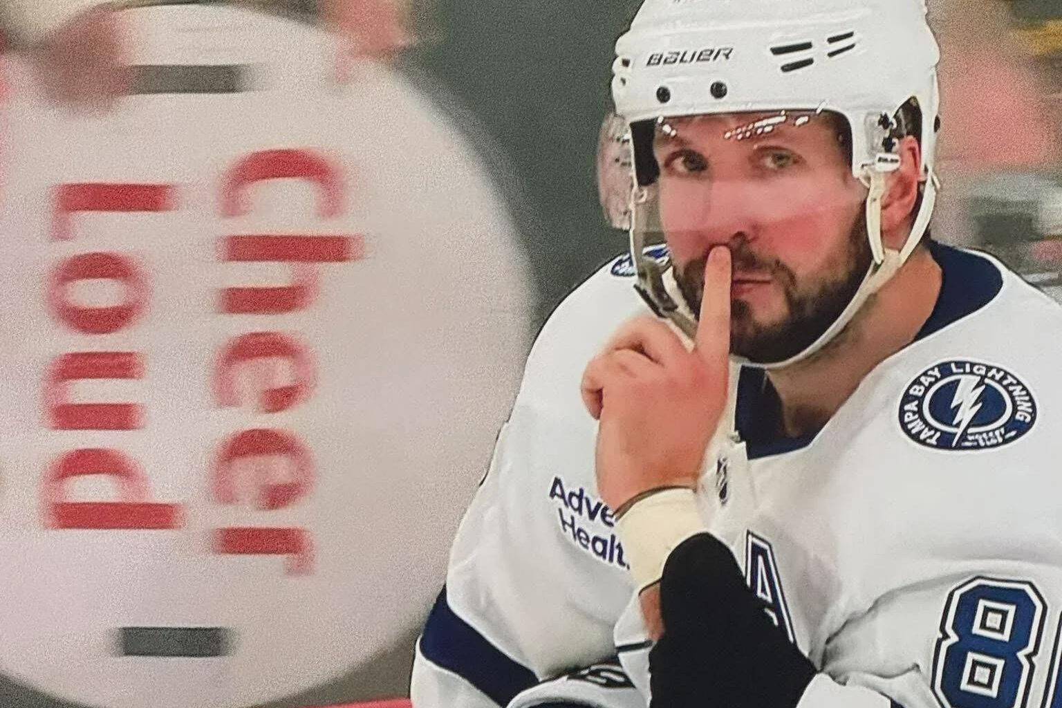 ITS GAME DAY BOLTS NATION!