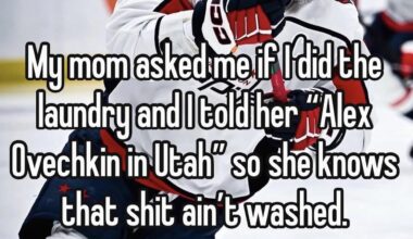 I legitimately don’t get it