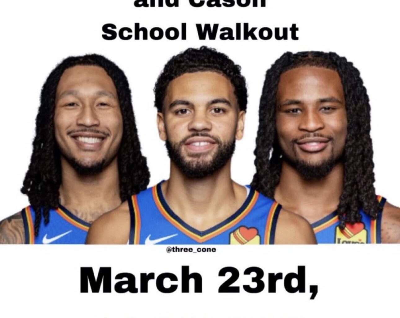 Free Them Boys 🥶🔐