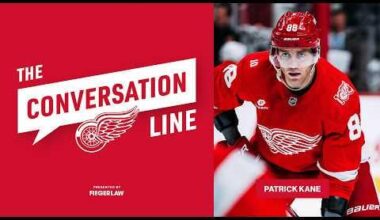 The Conversation Line - Patrick Kane: From Phenom to 500