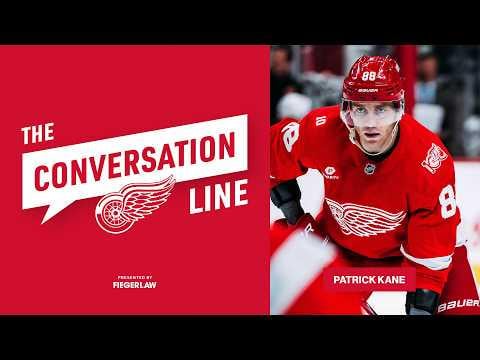 The Conversation Line - Patrick Kane: From Phenom to 500