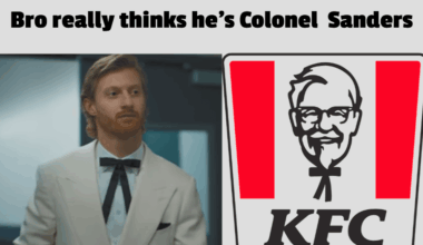 It's Kyle Frickin' Connor Baby!