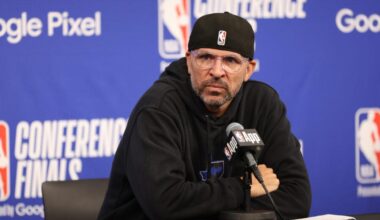 Mavericks HC Jason Kidd Calls ROY a ‘Big Priority’ as Cooper Flagg Continues Historic Rookie Run