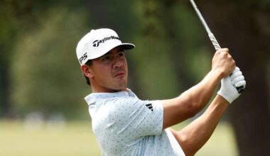 Michael Thorbjornsen clinging to last-minute Masters spot Sunday at Texas Children’s Houston Open