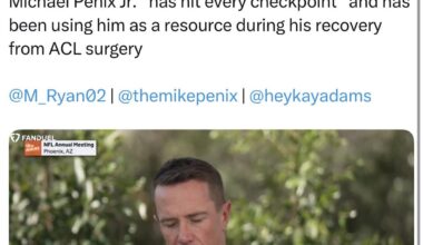 I give them credit…they are selling this as an actual qb competition