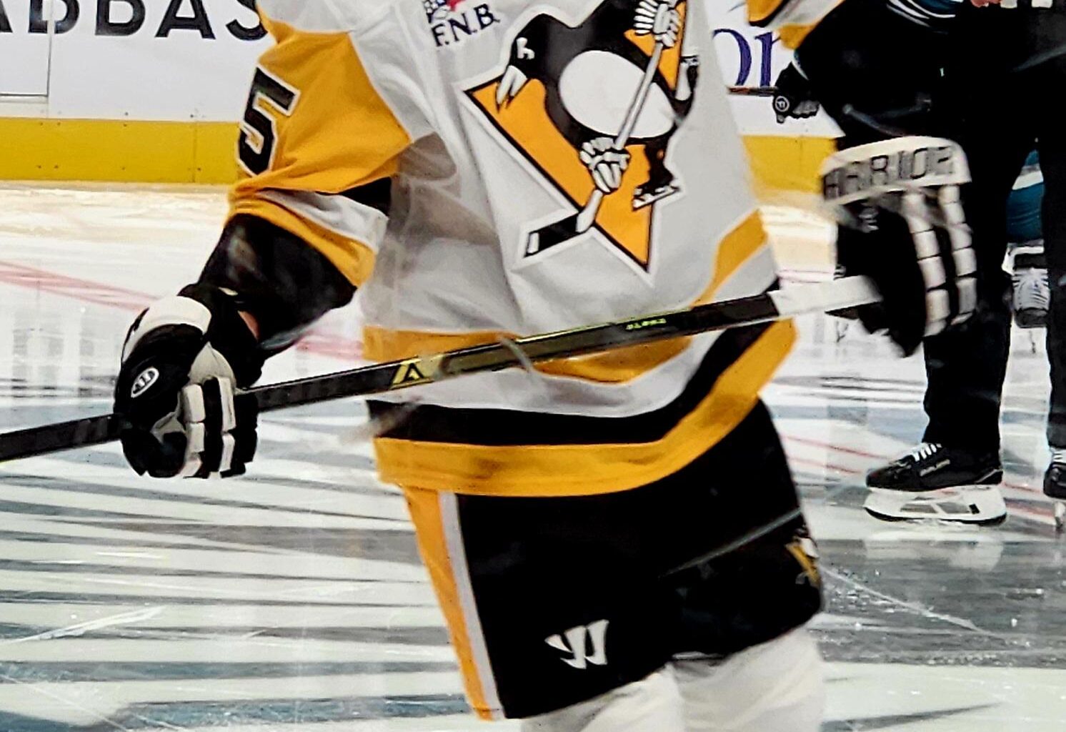 EK65 has been involved in 51% of the Pens goals in March