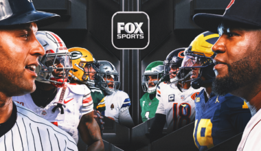 Top 10 North American Sports Rivalries: From USA vs. Mexico to Ohio State vs. Michigan