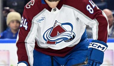 Brent burns for the long term