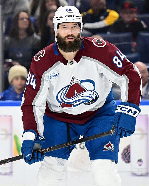 Brent burns for the long term