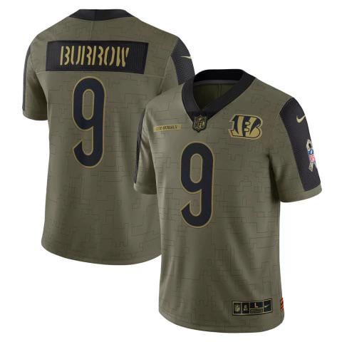 Do you guys own any of those salute to service jerseys? I am thinking about buying one