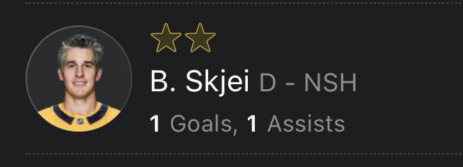 Behold, the goat 🐐