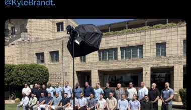 No tardiness issue for HC Kevin Stepanski