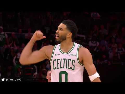[highlights] Celtics win their 50th game of the season as they beat the Hornets behind Jayson Tatum's first 30-point performance this year!