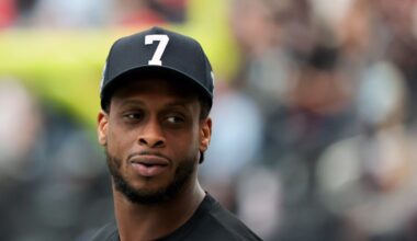 Aaron Glenn names Geno Smith the starter: He's our guy