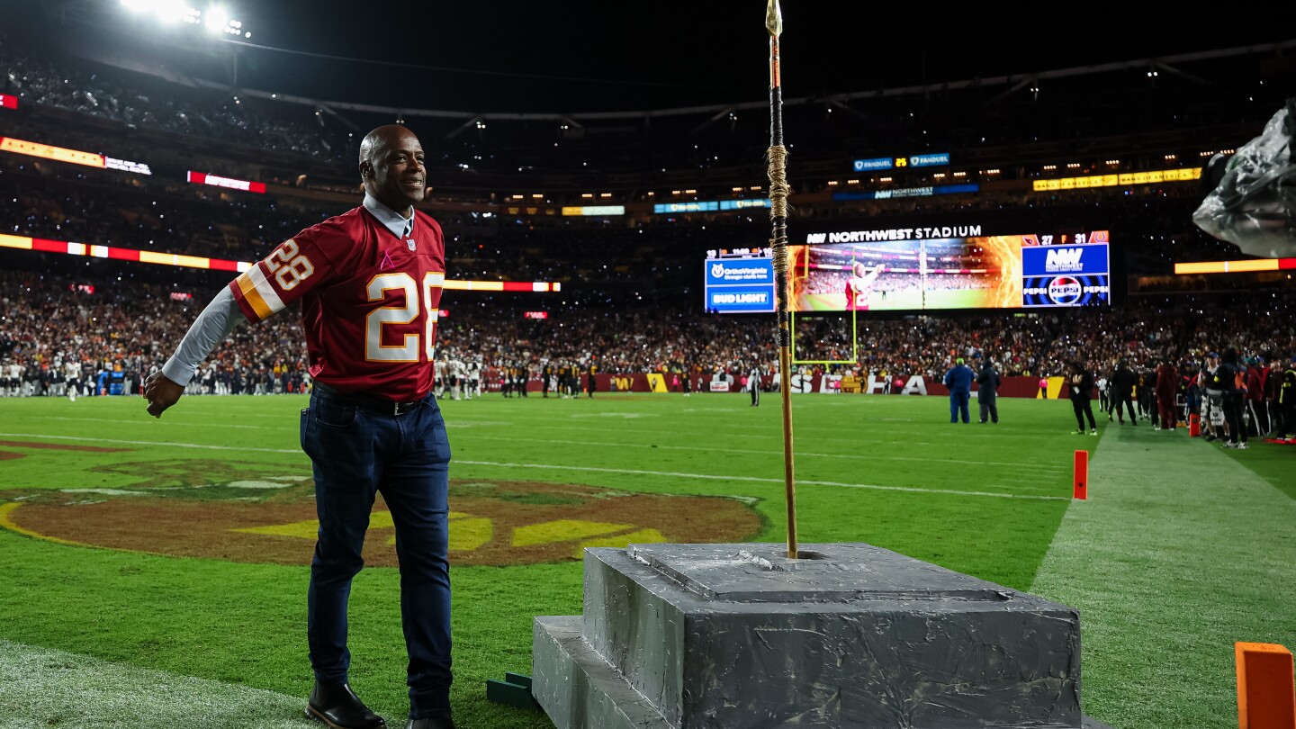 66-year-old Hall of Famer Darrell Green seeking spot on Team USA for flag football