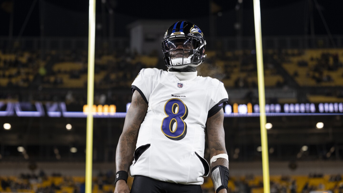With Maxx Crosby trade done, the Ravens' next goal should be to extend Lamar Jackson