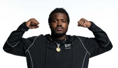 Rueben Bain addresses short-arm concerns with comparison to Mike Tyson