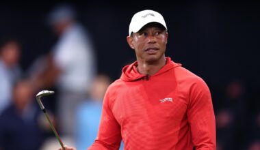 He's ... back? Tiger Woods to play for Jupiter Links in TGL finale