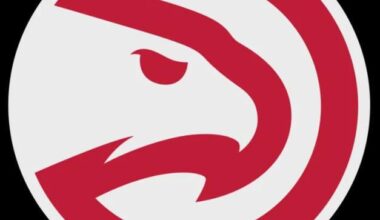 I'm Embarrased - Hawks Logo