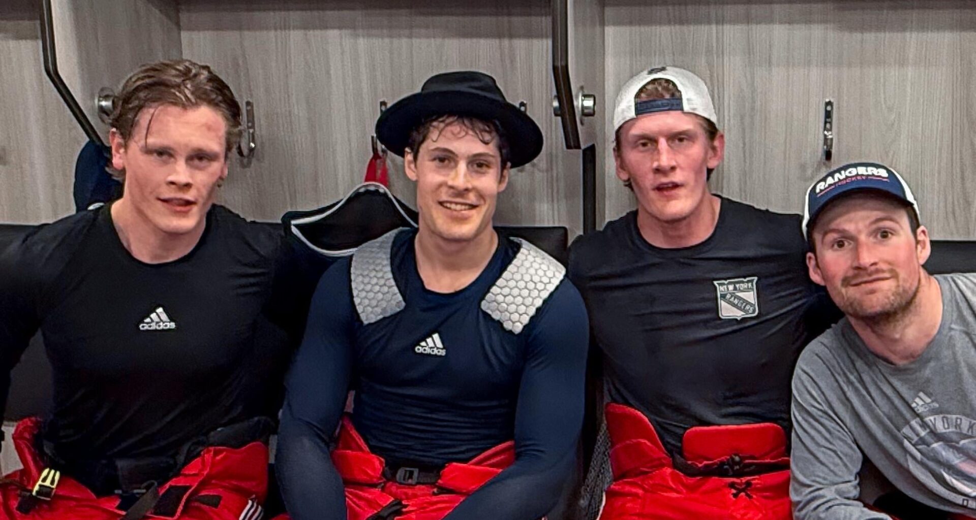 Broadway Hat for Kartye!