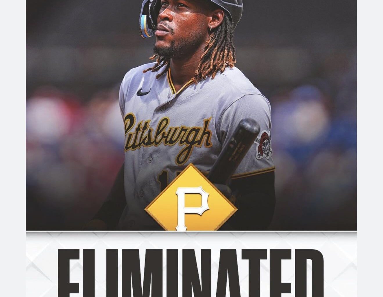 Pittsburgh Pirates officially eliminated from 2026 playoff contention