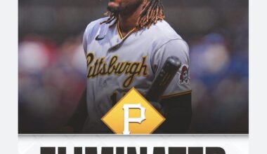 Pittsburgh Pirates officially eliminated from 2026 playoff contention