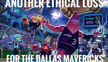 Mavs are now 15-27 in clutch games this season with tonight’s loss