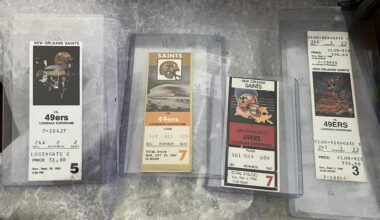 Collecting Saints Nostalgia