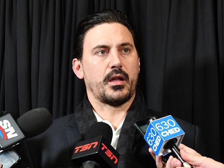 Parros stands by Gudas suspension, remains confident in DOPS process