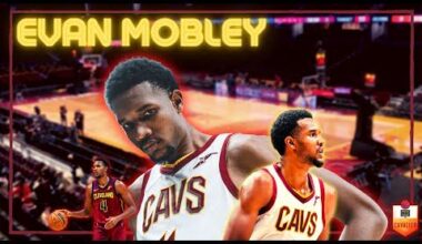 Evan Mobley's 2021-22 Highlights (PT. 1)