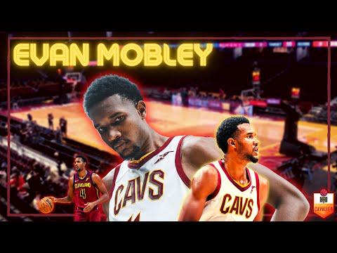 Evan Mobley's 2021-22 Highlights (PT. 1)