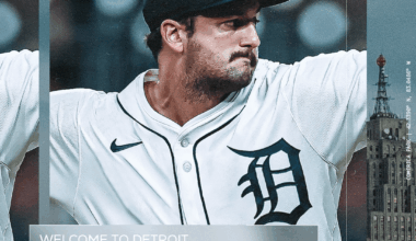 The Tigers today signed RHP Connor Seabold to a 2026 split major league contract at the big-league level