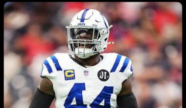 Colts looking to trade Zaire Franklin