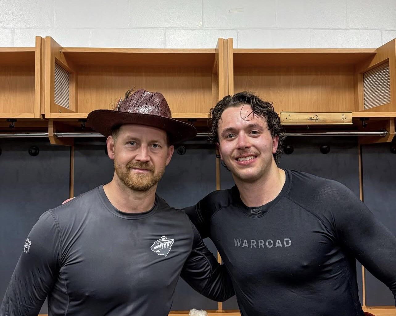 And the hat goes to…