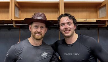 And the hat goes to…