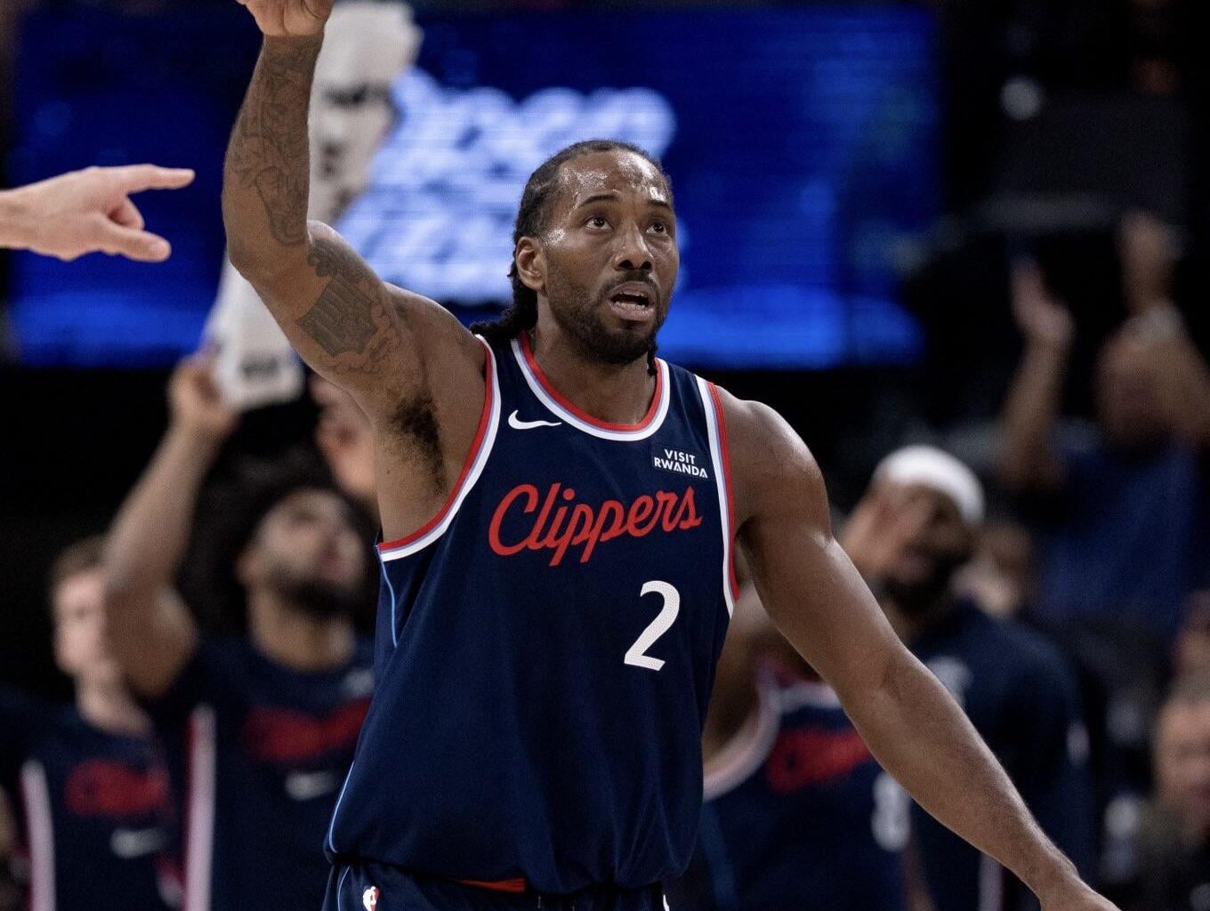 The Clippers Have Been The Best Transition Offense This Season!